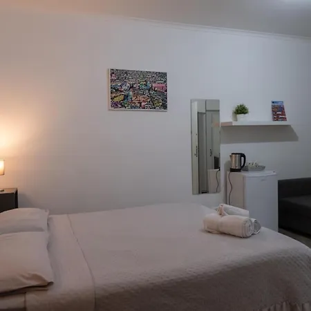 Toledo Road 429 بيت ضيافة نابولي