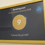 Toledo Road 429 Gasthof 3*