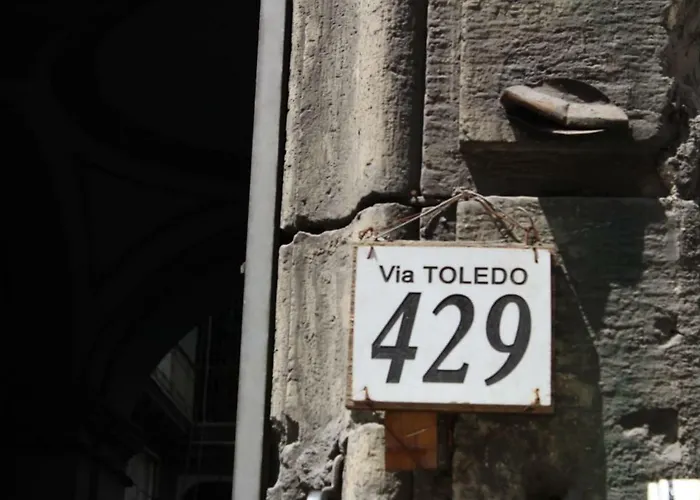 Toledo Road 429 Gæstehus 3*