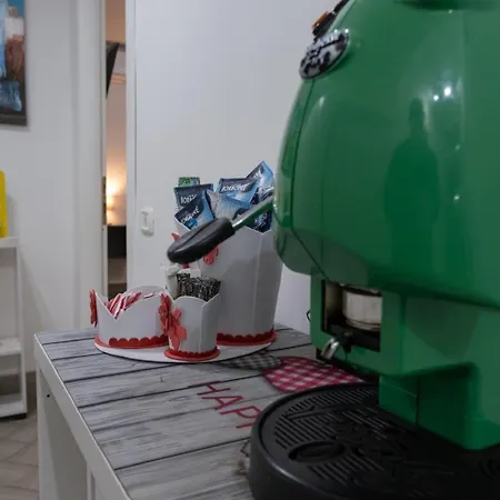 Vendégház Toledo Road 429 Nápoly