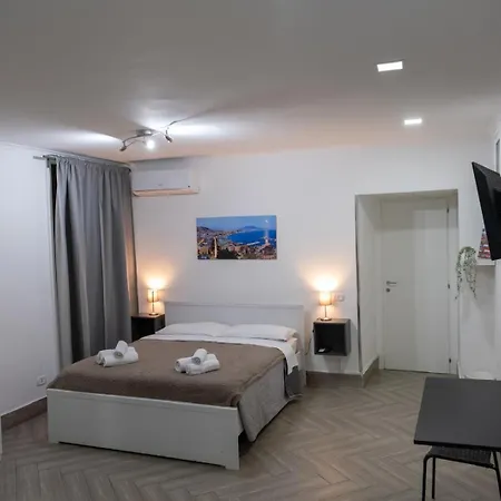 Toledo Road 429 Gasthuis Napels