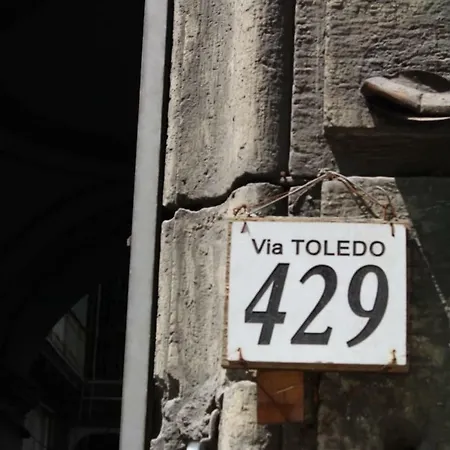 Toledo Road 429 Vendégház 3*